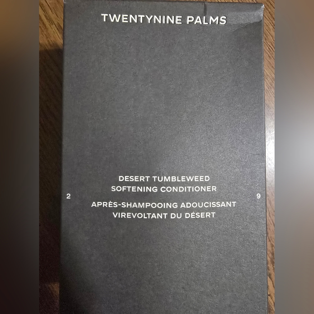 TwentyNine Palms Desert Tumbleweed Softening Conditioner 16.9 fl oz / 500 mL - Picture 6 of 8